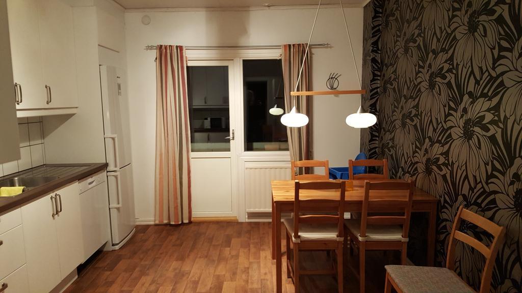 Borggarden Apartment Hultsfred Extérieur photo